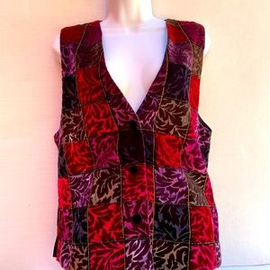 Vintage Koret vest 12